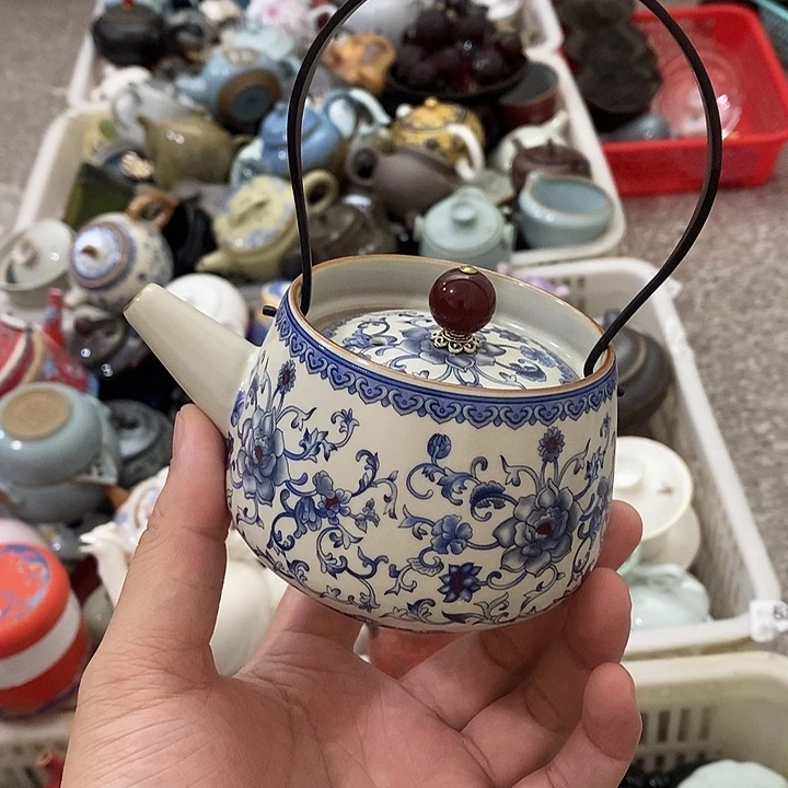 陶瓷艺术品及陶瓷制品