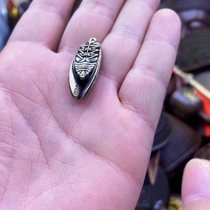 铜器工艺品办公室摆件