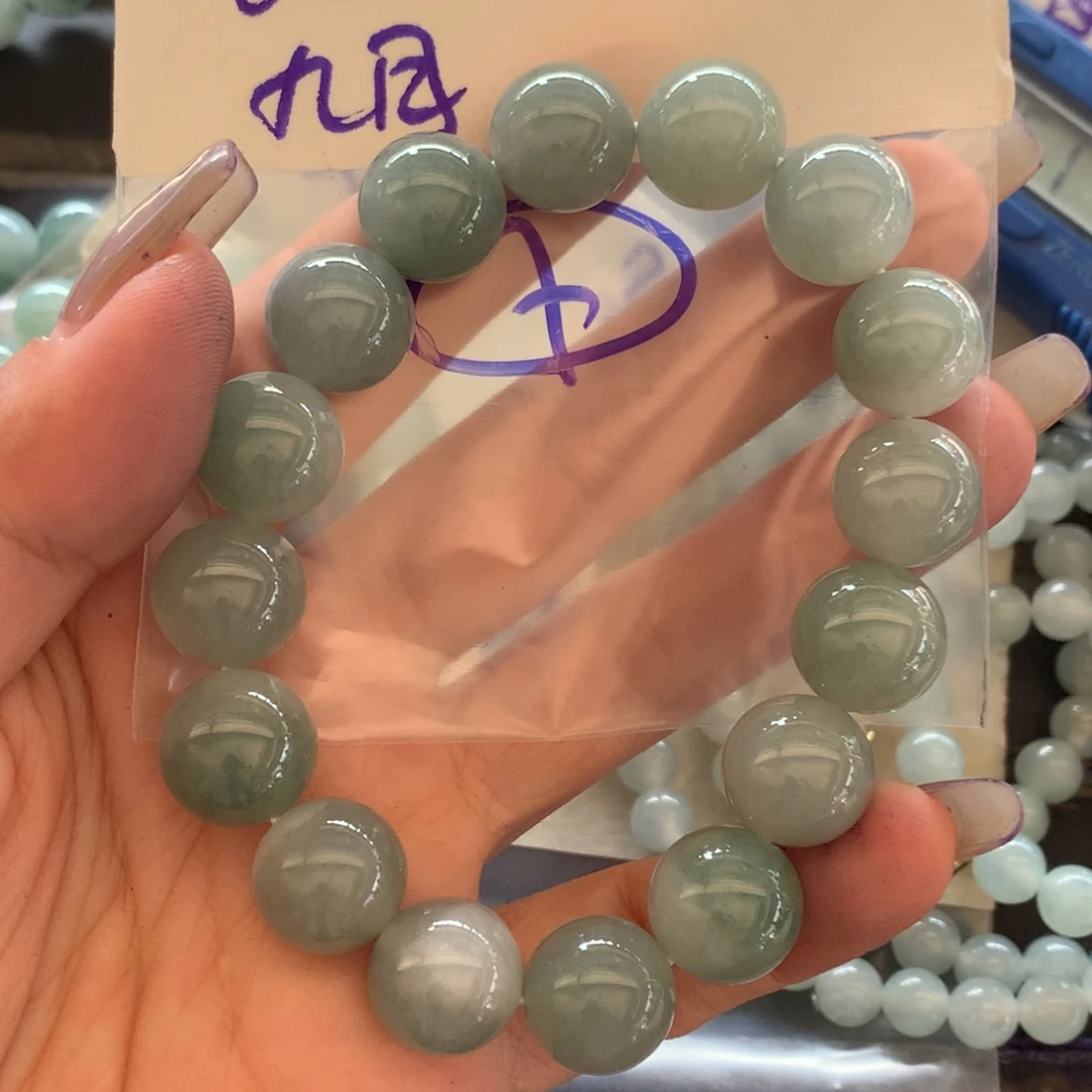 九***月定制翡翠未镶嵌翡翠