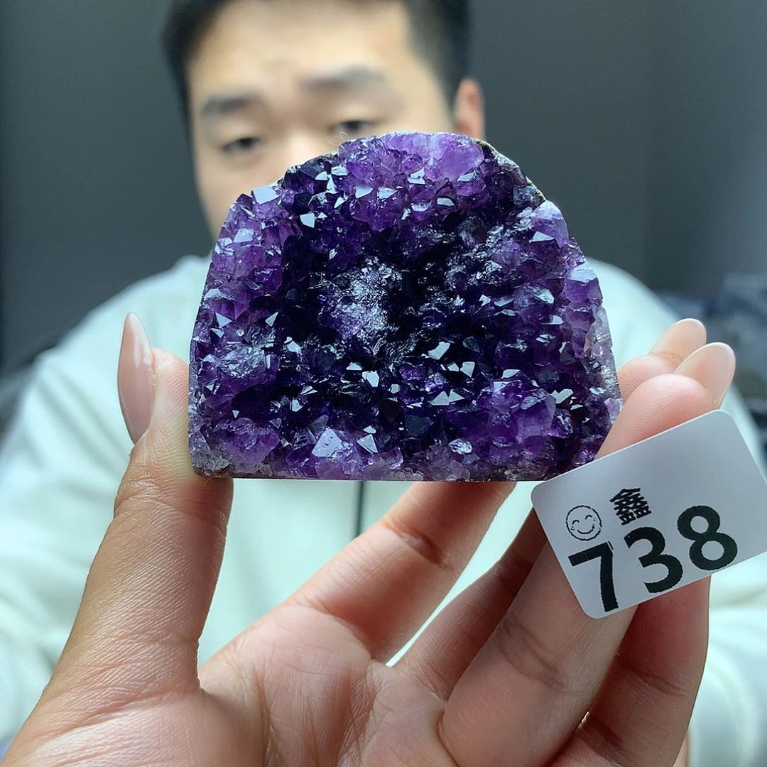 未镶嵌大型摆件（非配饰）水晶