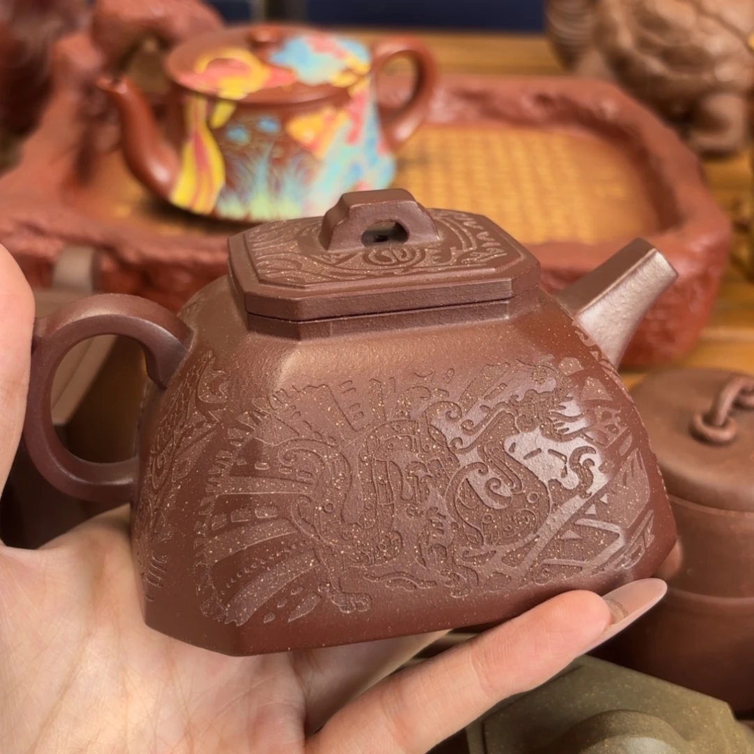 紫砂茶壶五号店专项