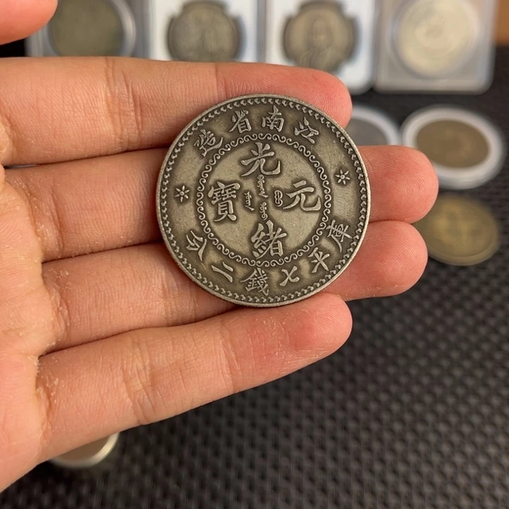 大头龙洋船洋工艺品