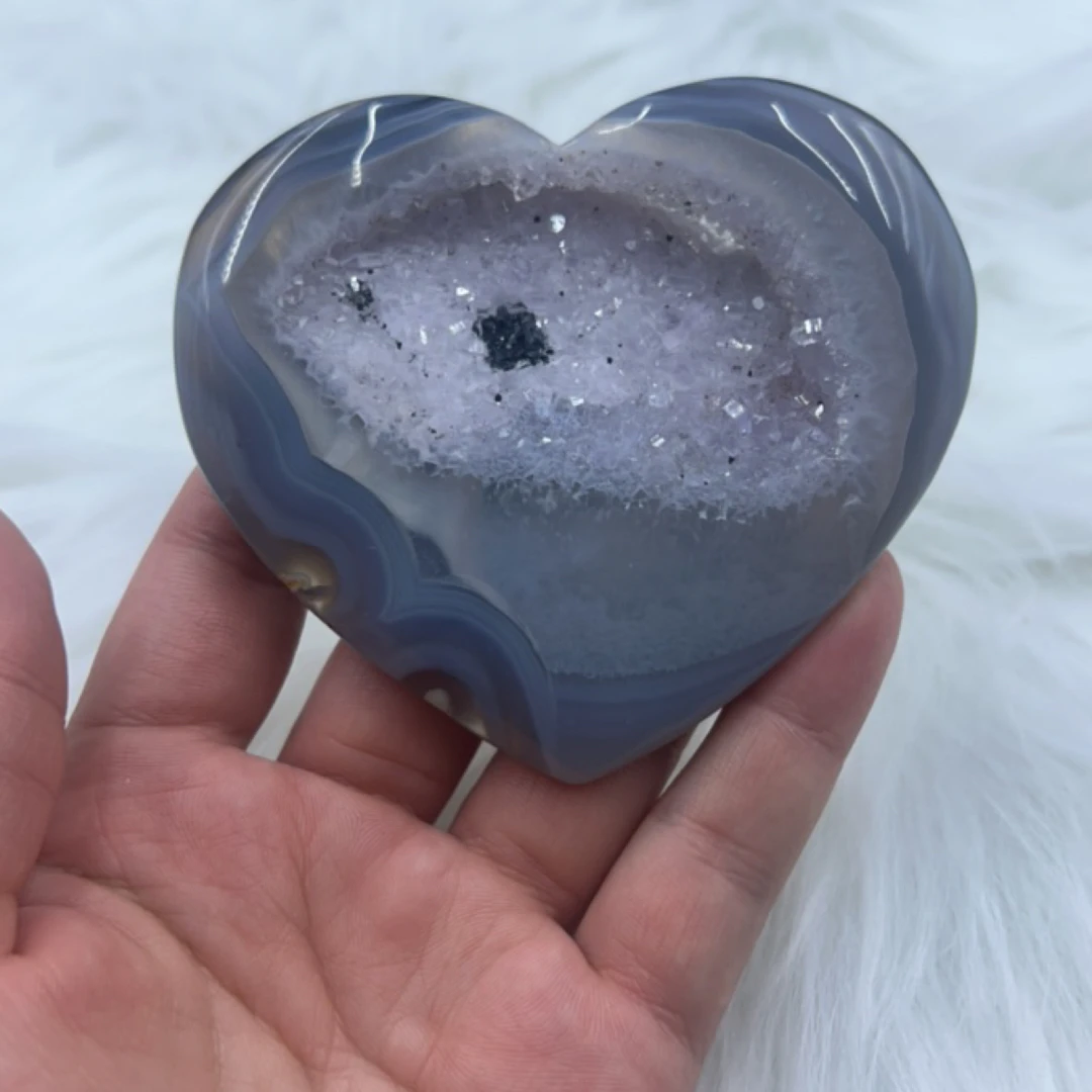 玛瑙大爱心（特价福利款）