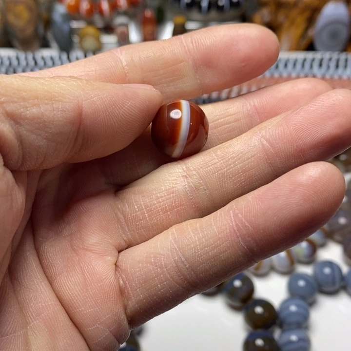 玛瑙/玉髓珠宝奇石未镶嵌@*叶