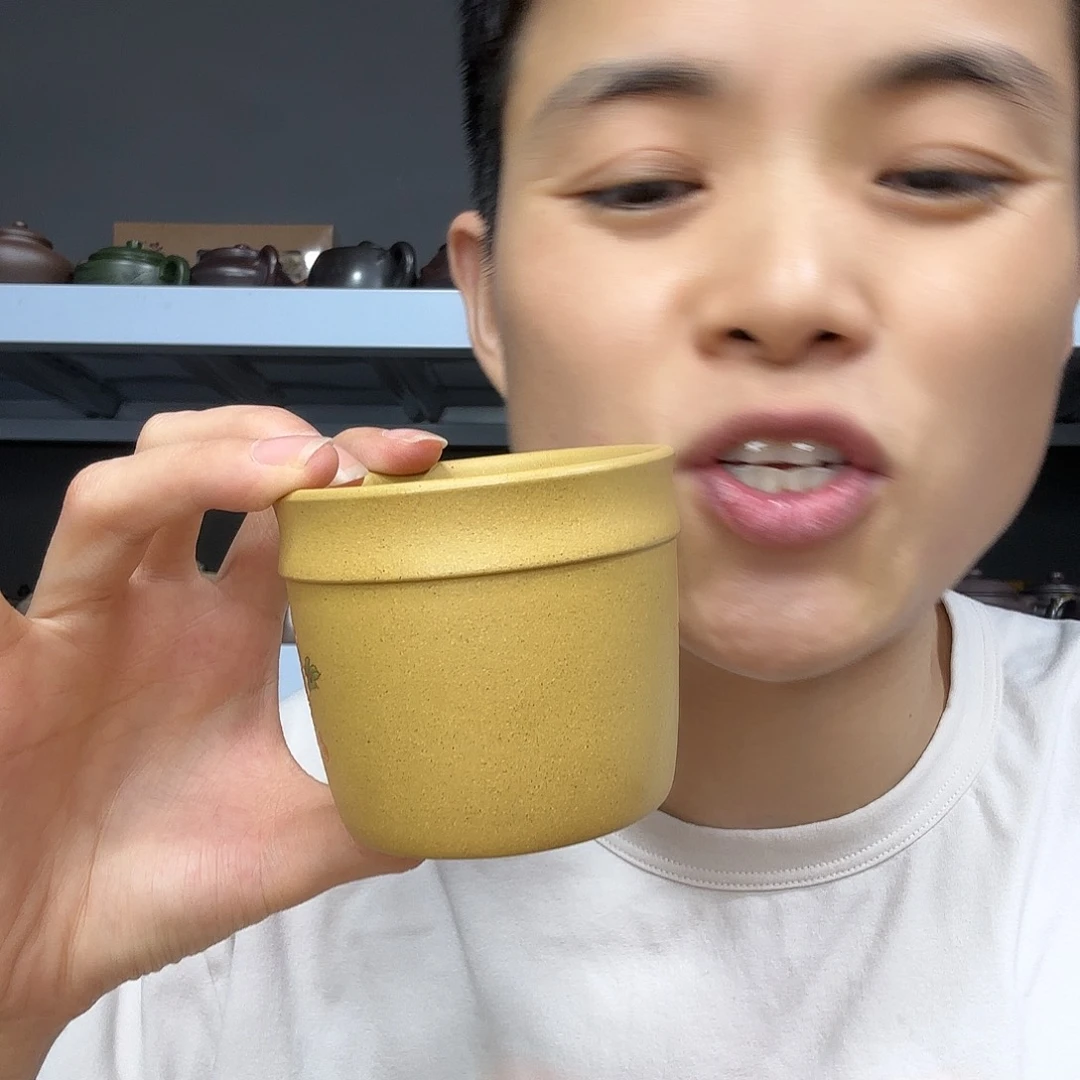 茶壶底槽青民间手艺人全手工