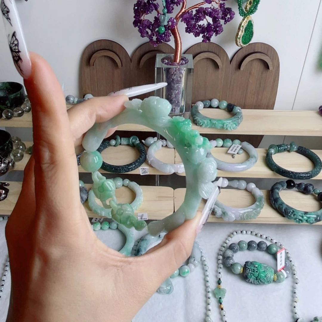 爱****?喜鹊手镯手镯手镯