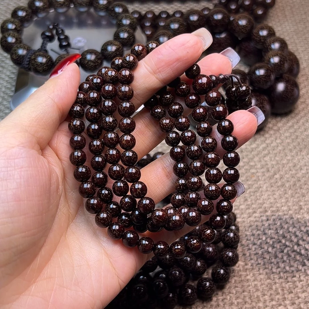 檀香紫檀（小叶紫檀）0.6 108满星