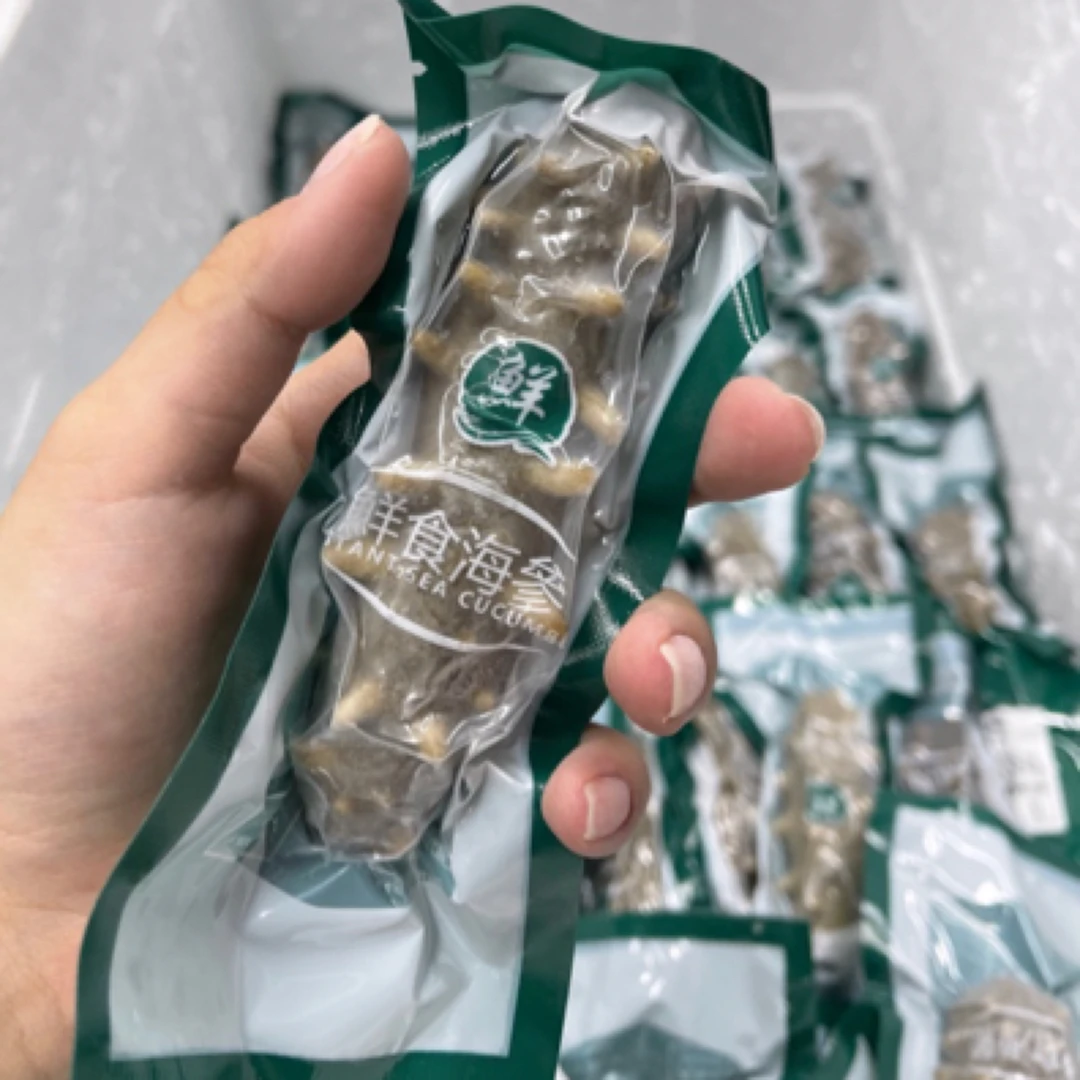 沈阳添好运海参1斤装礼盒