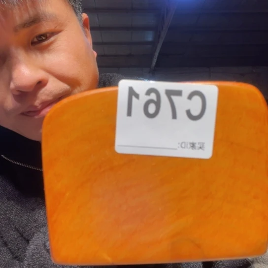 大叶紫檀（黑酸枝木类）紫*761