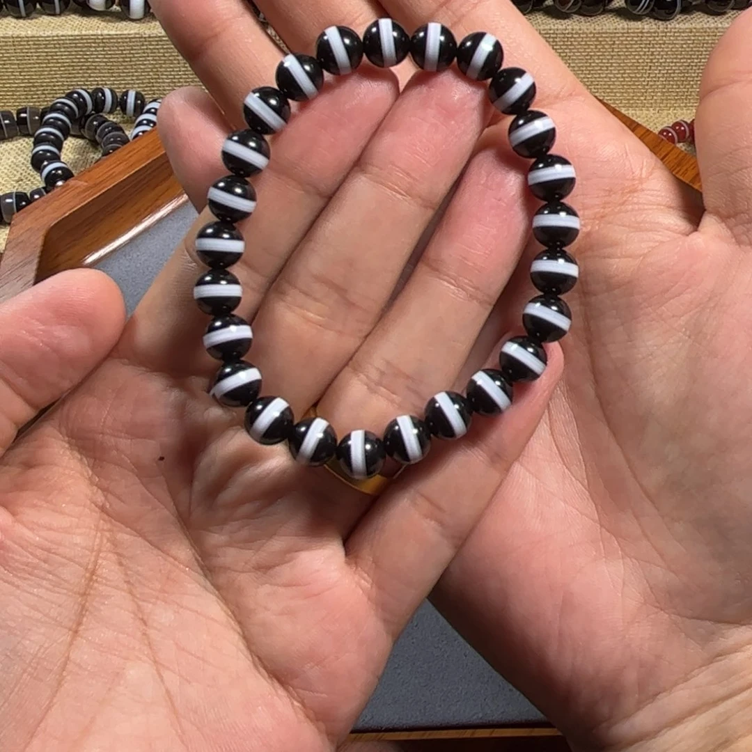 *****玛瑙/玉髓手链未镶嵌