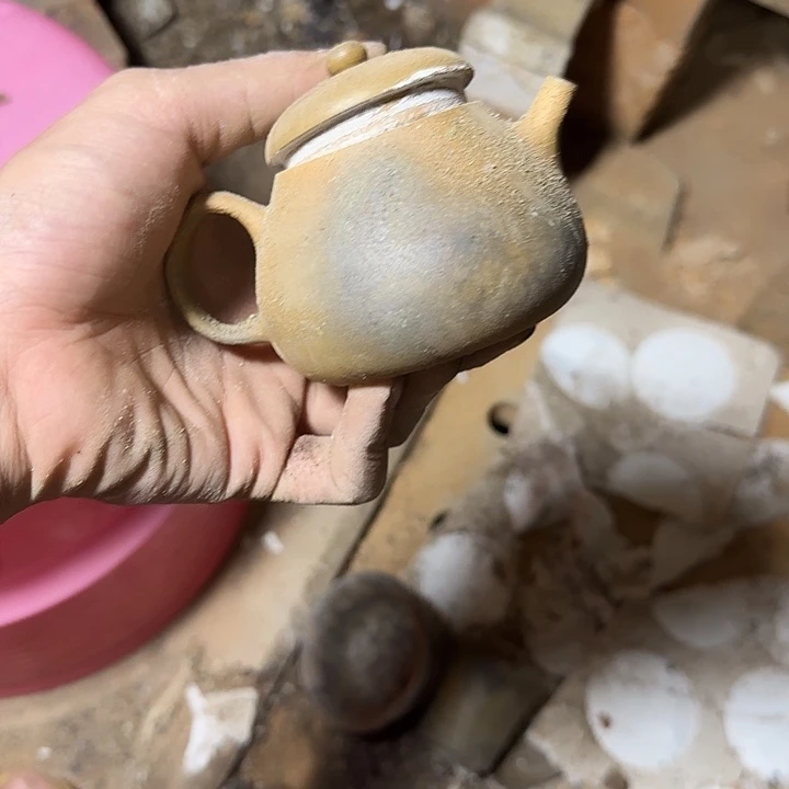 其他坭兴陶龙窑柴烧