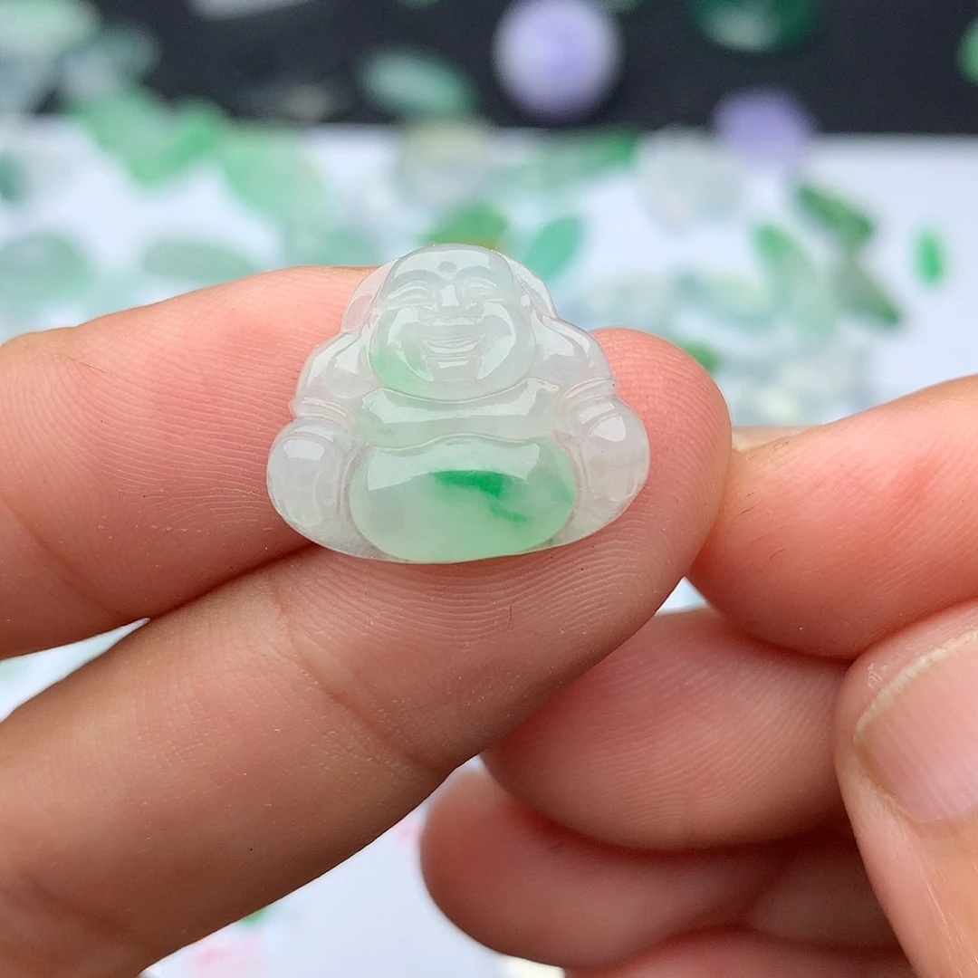 颈饰未镶嵌翡翠翡翠翡翠