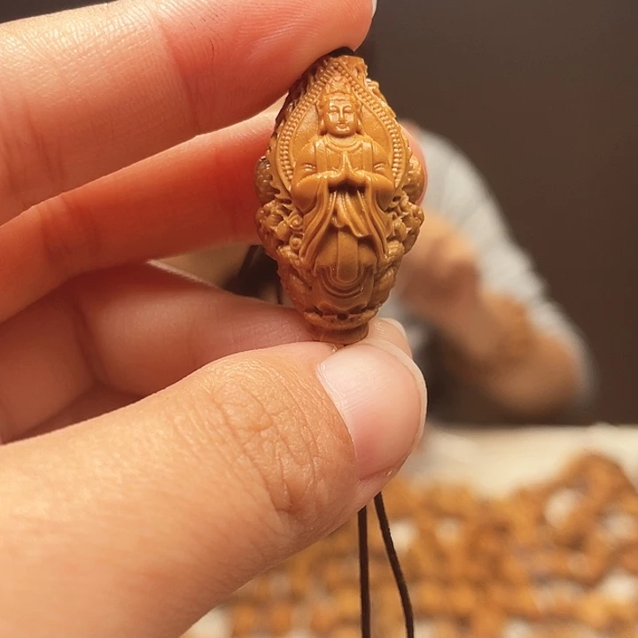 橄榄核手串/手链橄榄核