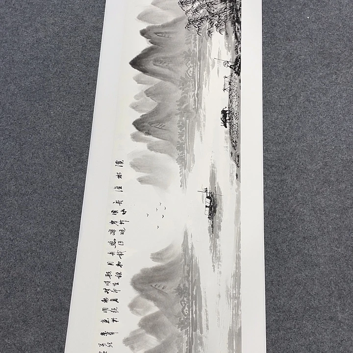 国画今天早上国画作品欣赏