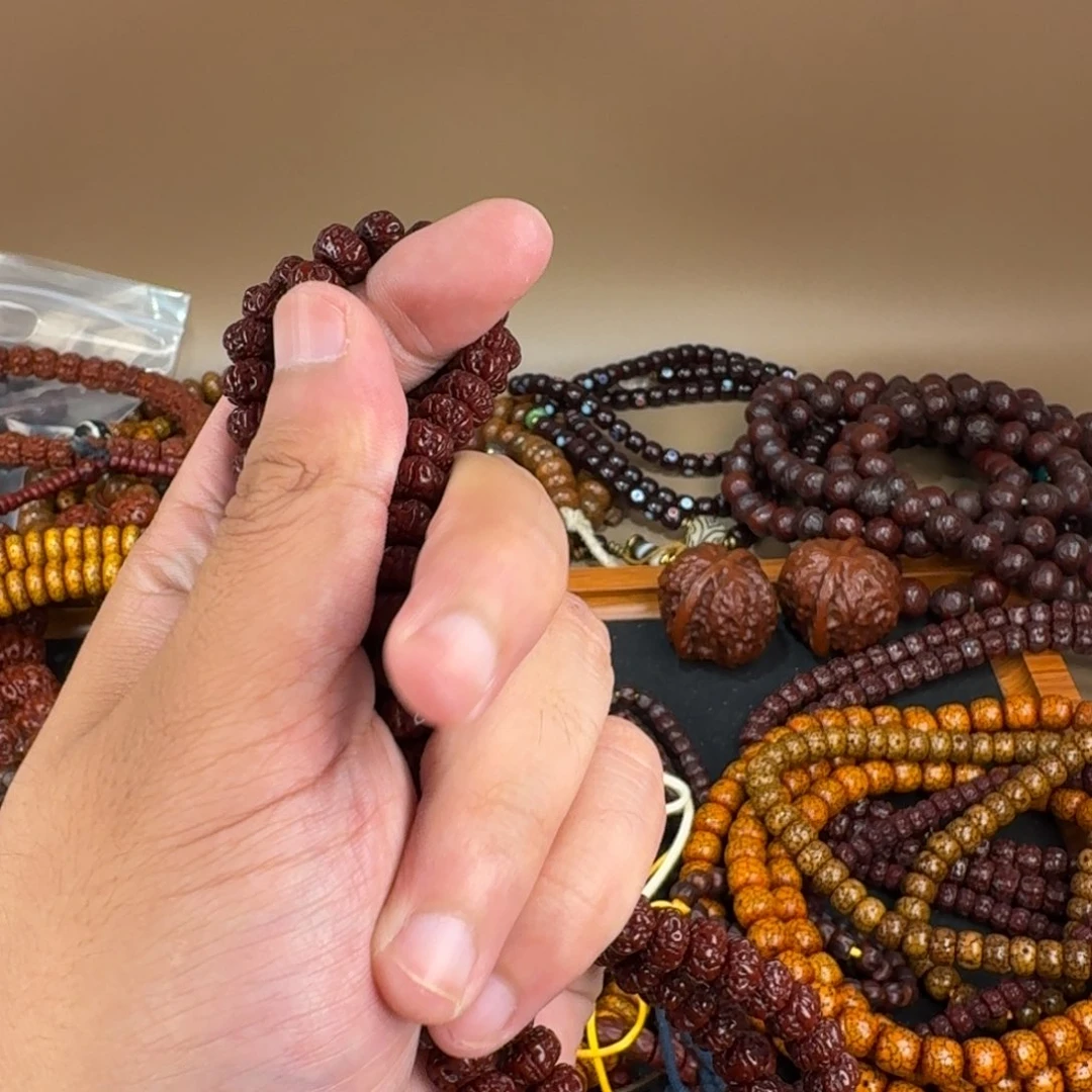 跟***冰金刚菩提吊坠图健健康康快乐