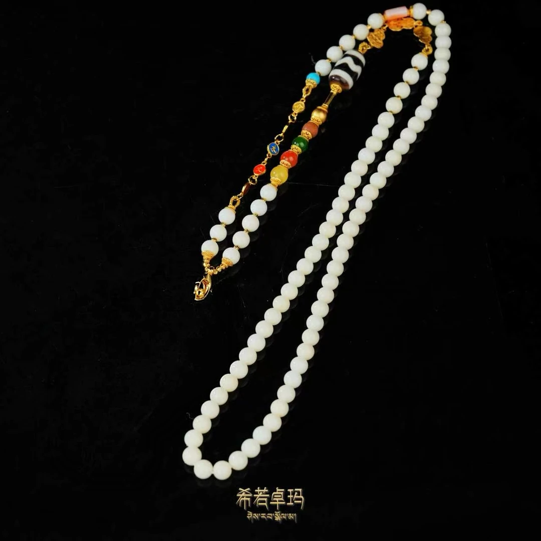 链子925银 白珊珊万能链LXR010445