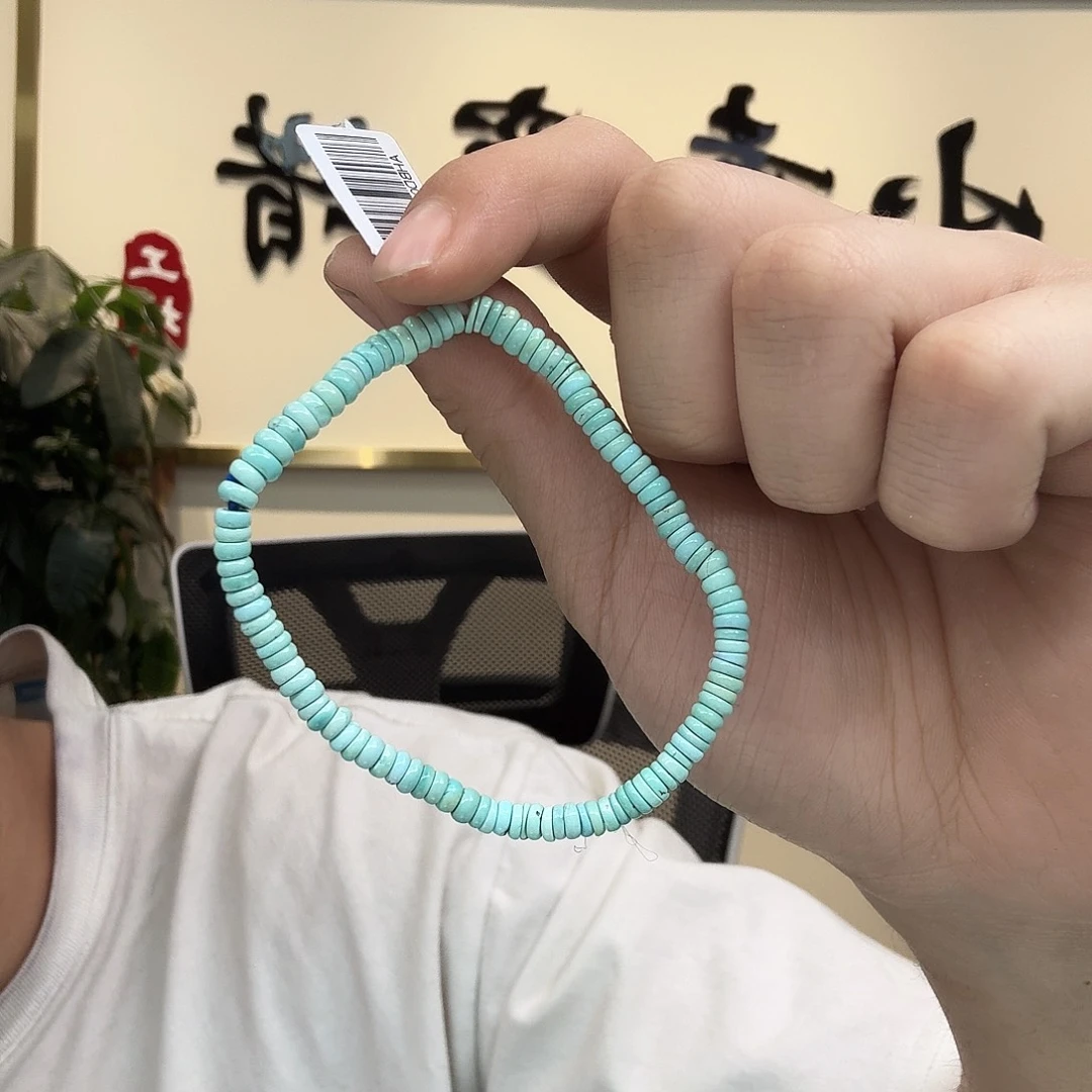 绿松石珠宝奇石未镶嵌677