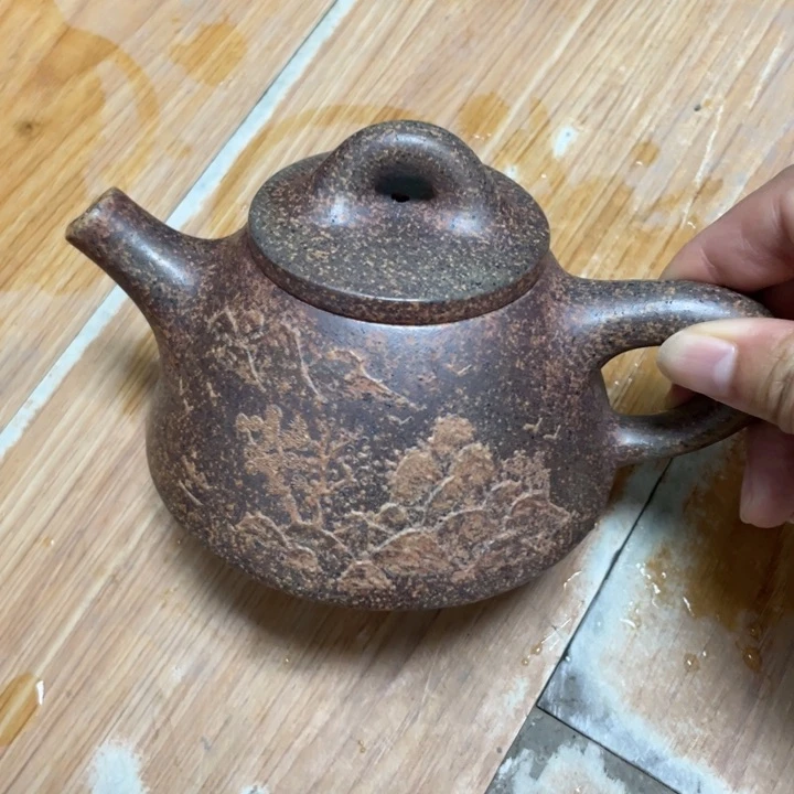 茶壶紫砂宜兴紫砂壶