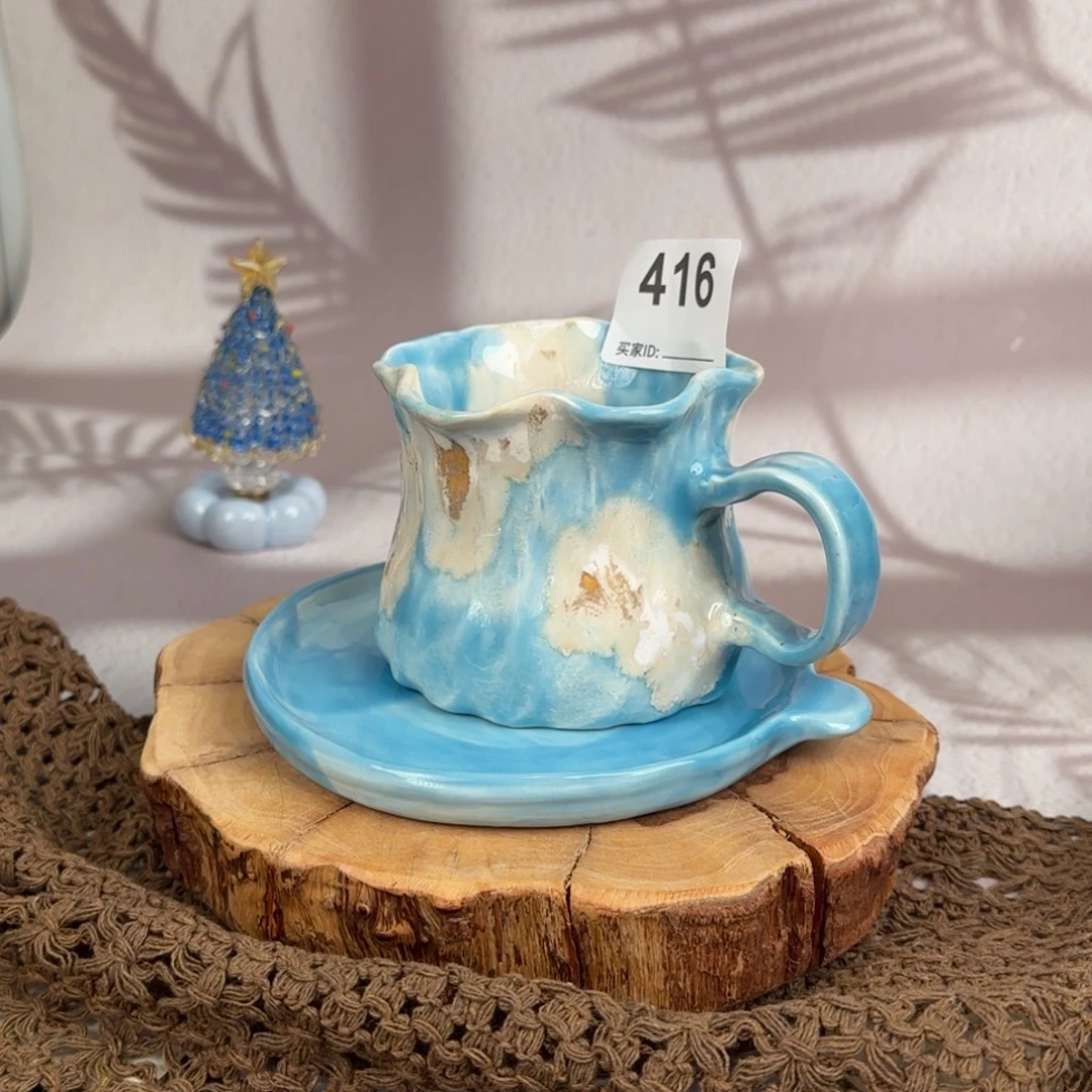 景德镇陶瓷手作杯