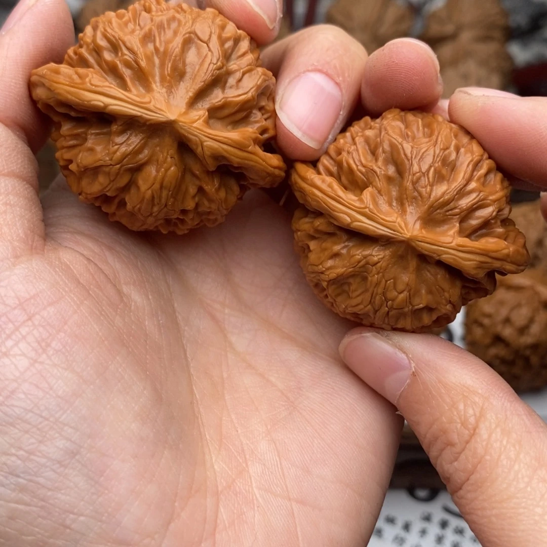 把件文玩核桃171号42灯