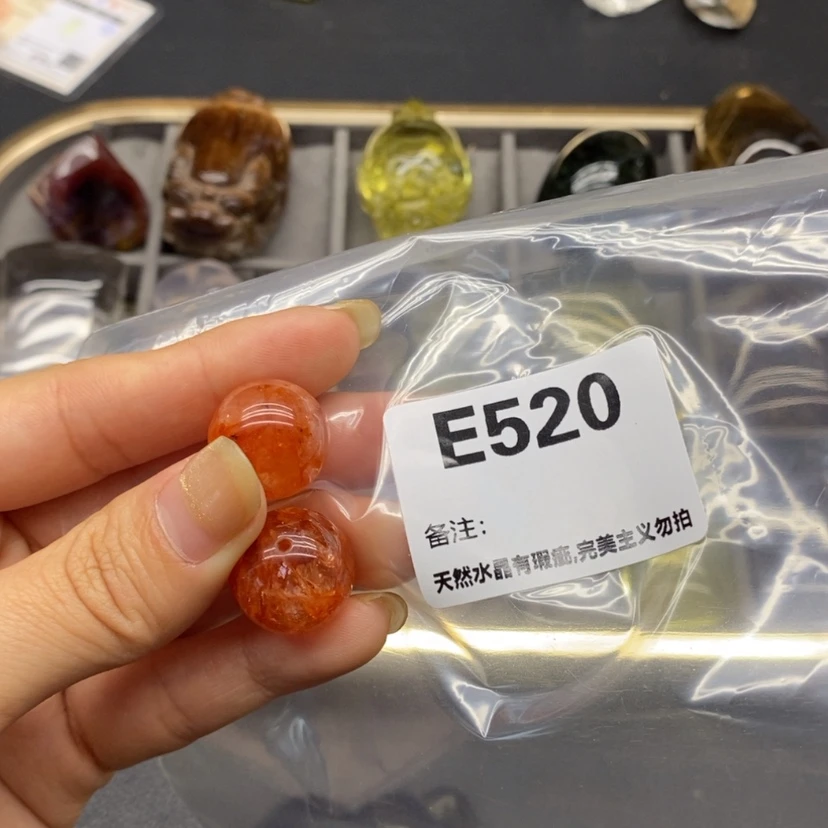 【闪购商品】未镶嵌珠宝半成品水晶