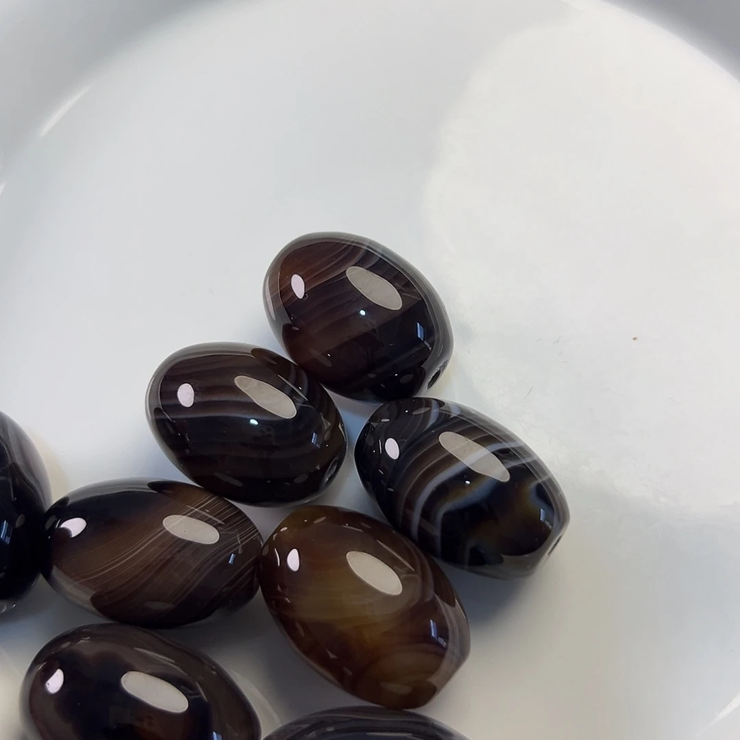 琉璃铁合金玛恼一颗