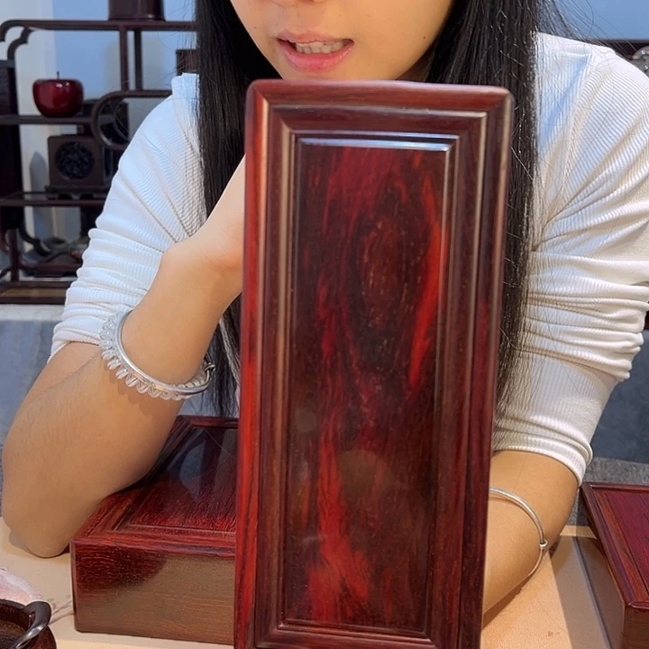 檀香紫檀（小叶紫檀）长二十一