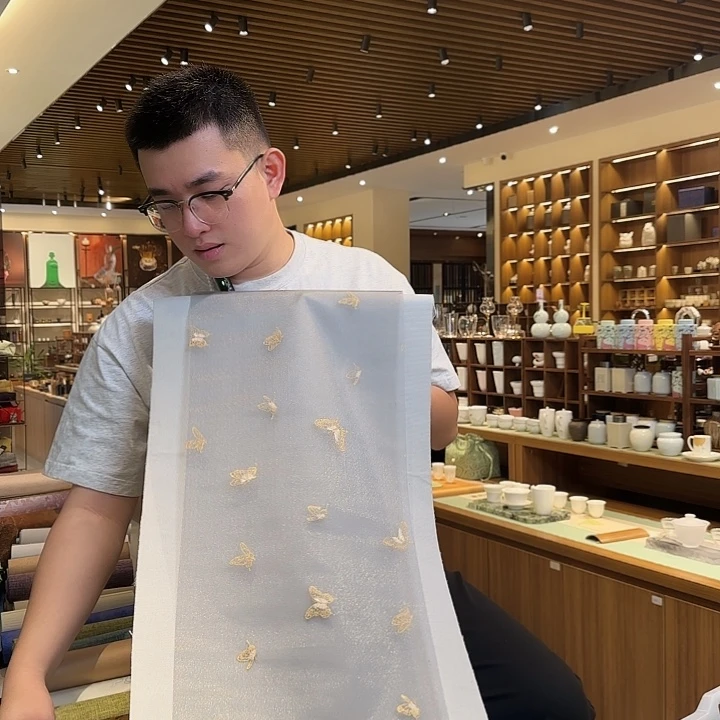 一米五当水茶席俩件套