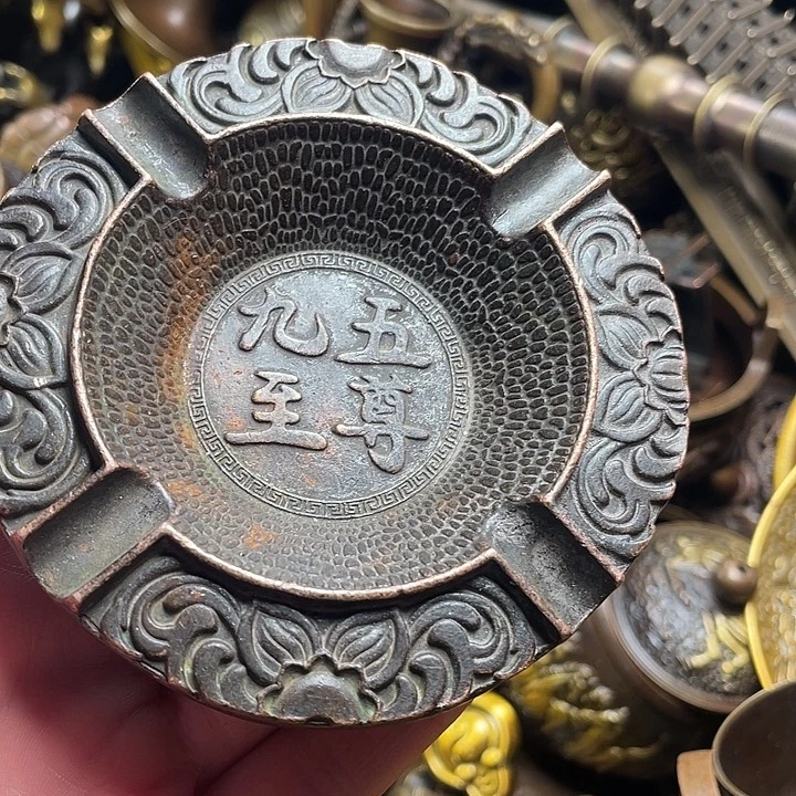 铜器摆件诚信经营