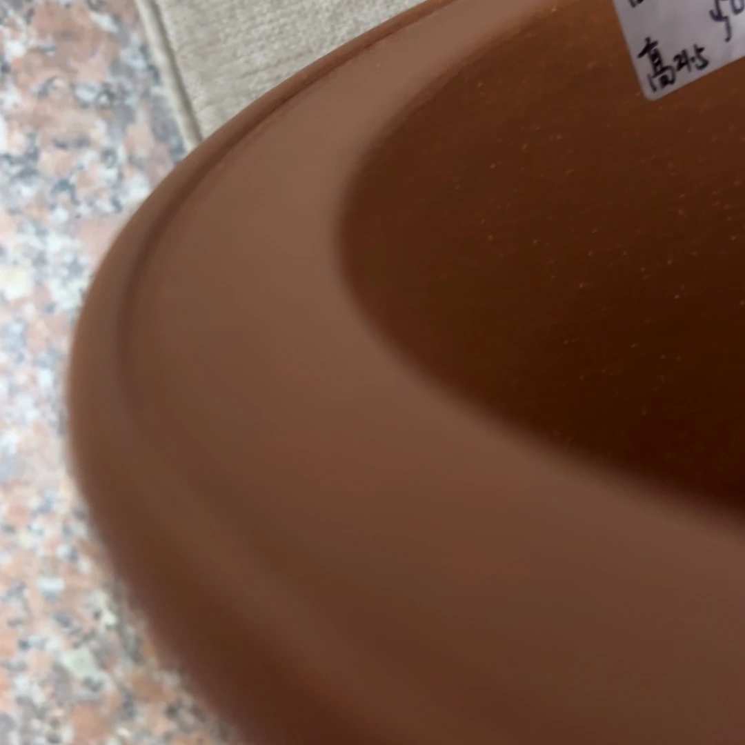 刀*正宗高温全手工花盆