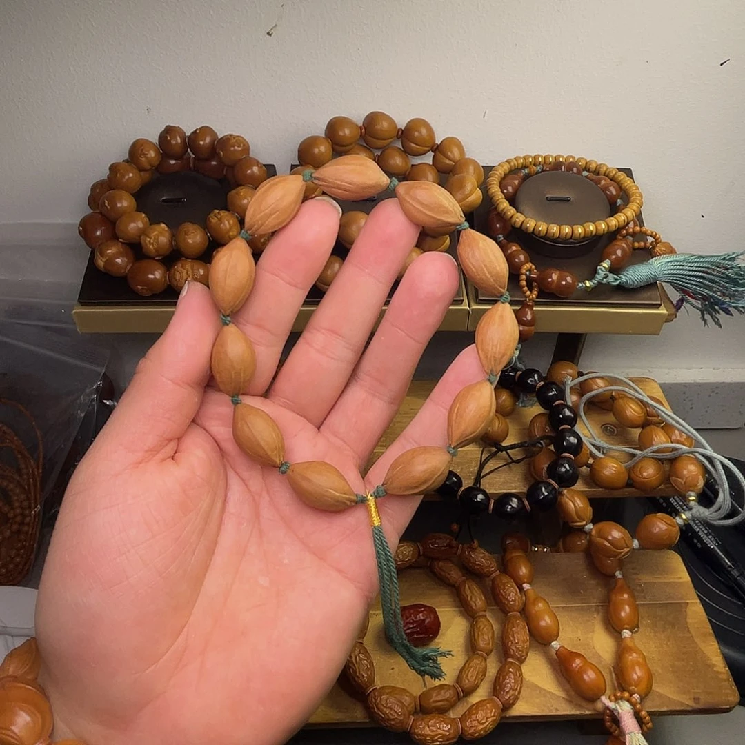 手串/手链橄榄核1.3小瓜子