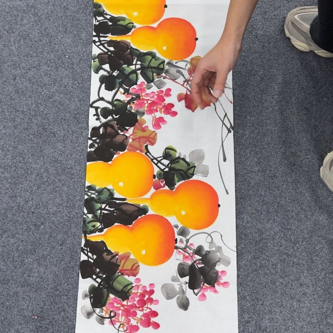 国画绘画作品欣赏展示