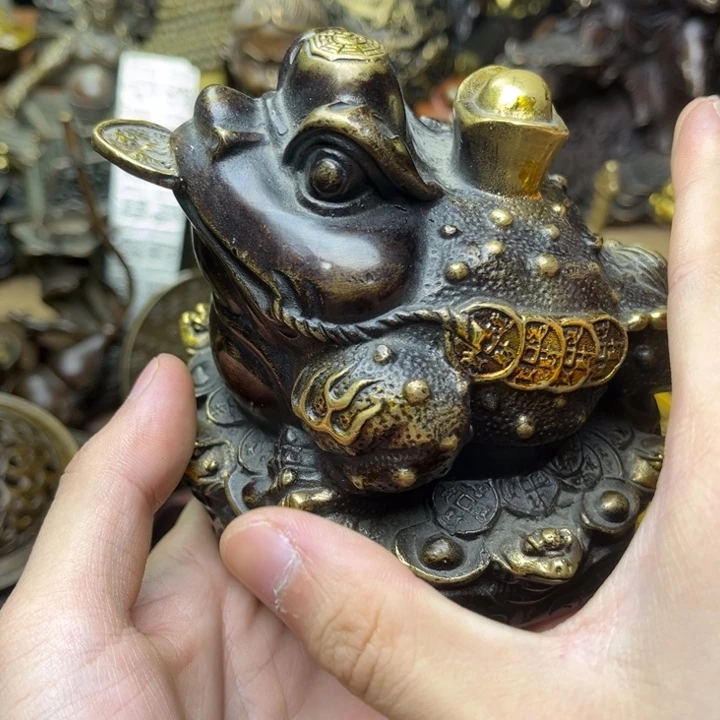 嘉嘉精品铜器摆件