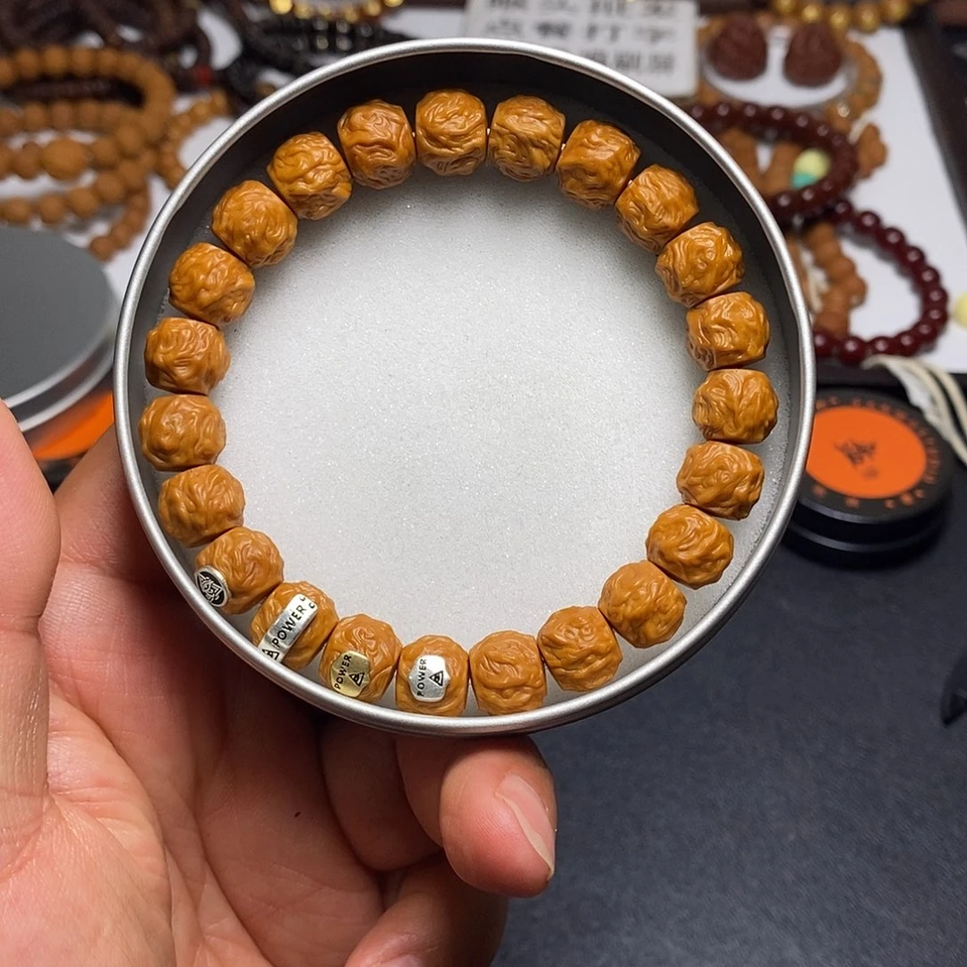 猴头核桃手串全品11左右四标龙蛇之变40号