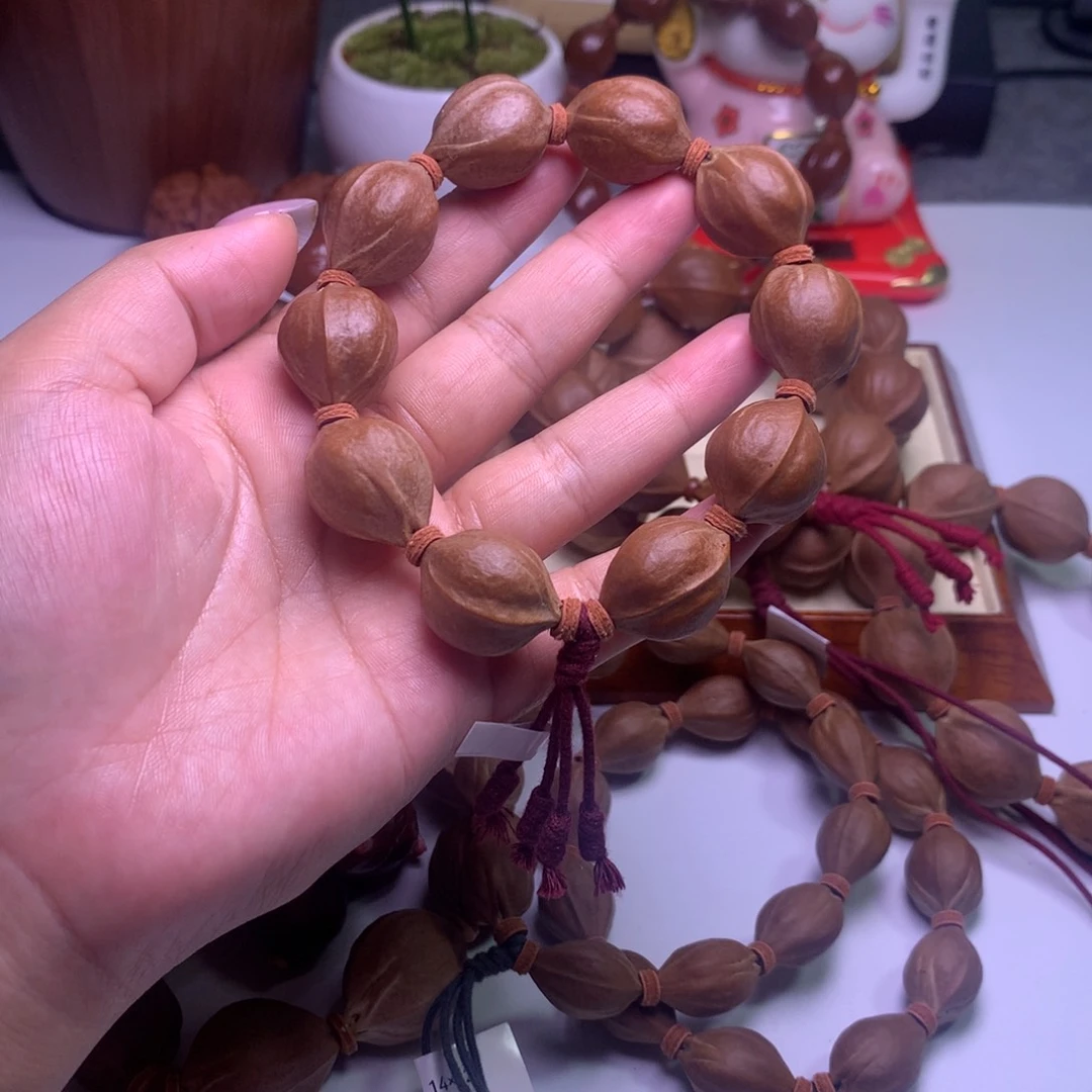 手串/手链橄榄核梅林铁核1823
