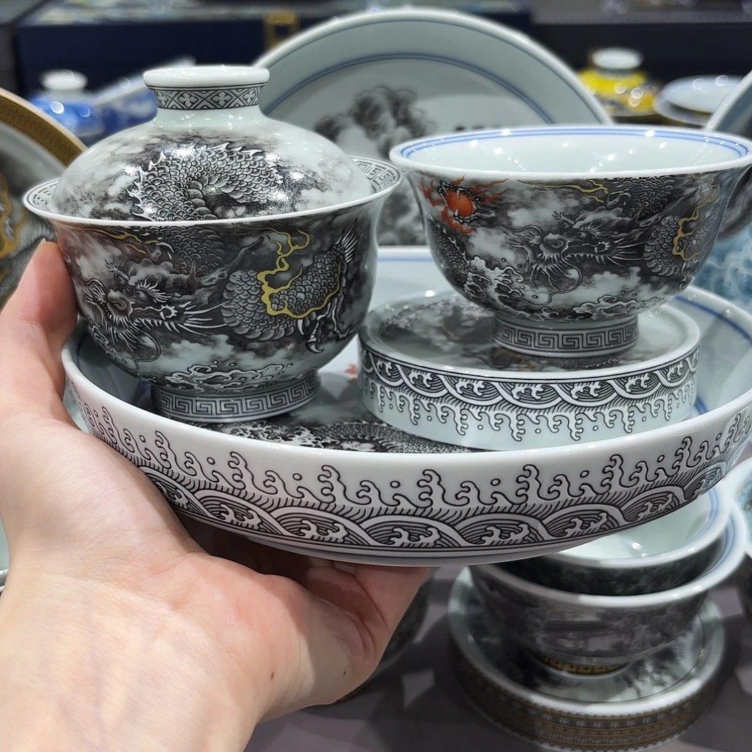 瓷片景德镇瓷器精品