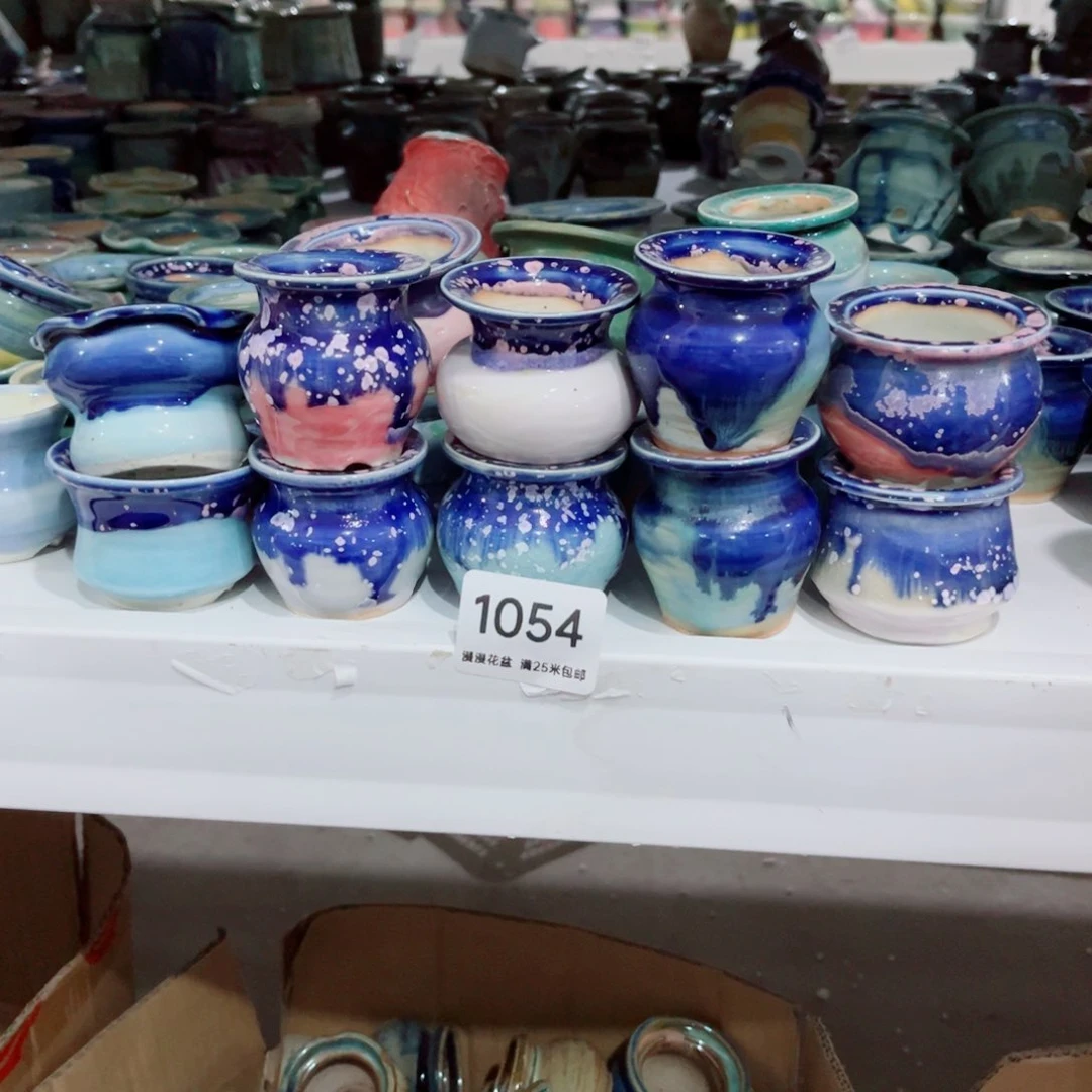 1054内口4景德镇手工制作大****筋