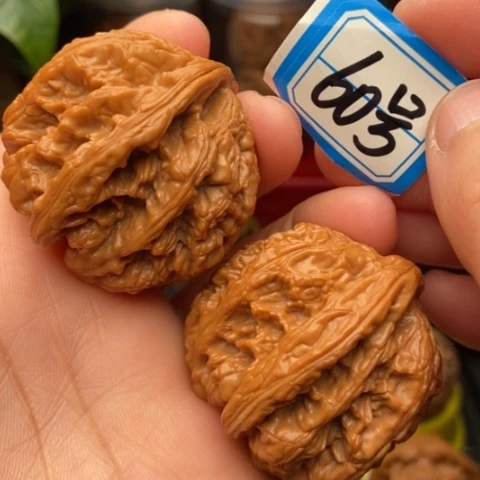 文玩核桃吊坠粗筋43.5