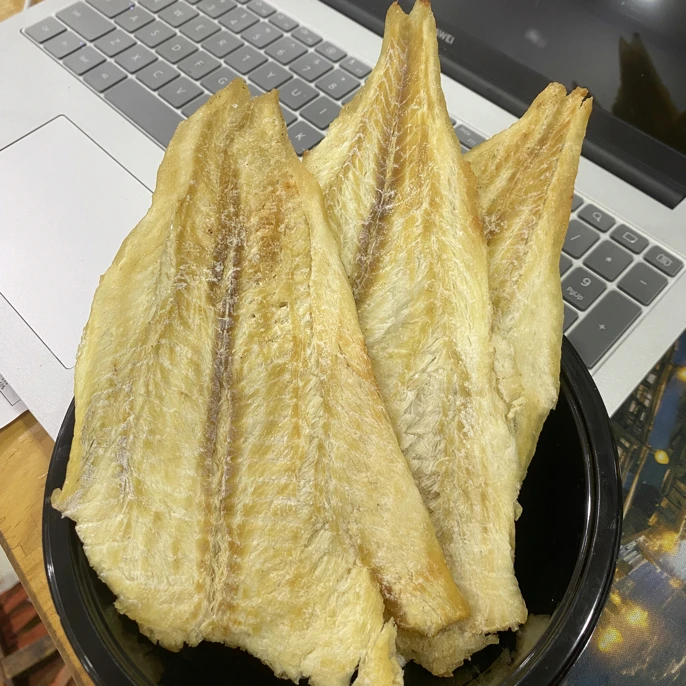【海味零食】炭烤鳕鱼片，开袋即食，追剧小零食