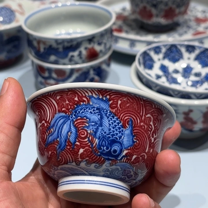 瓷片景德镇的陶瓷艺术