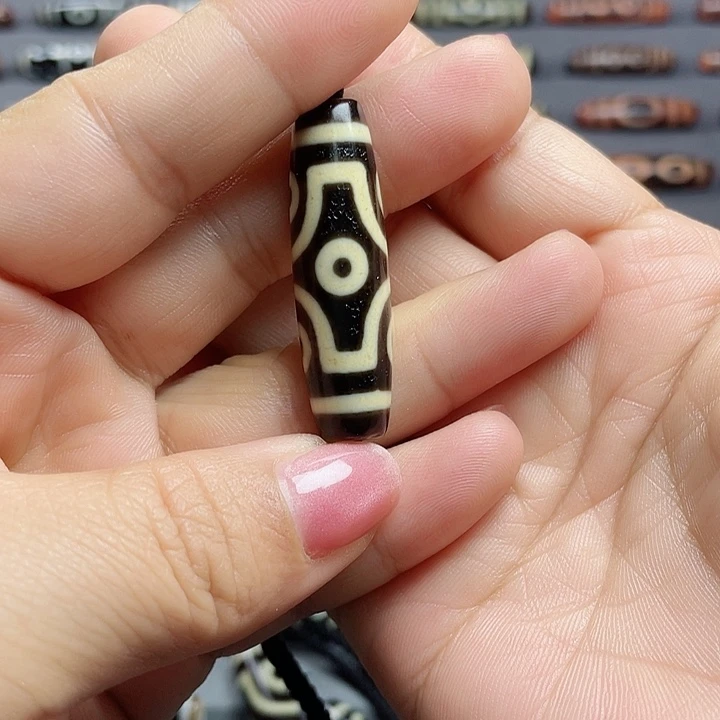 玛瑙/玉髓颈饰未镶嵌@**个