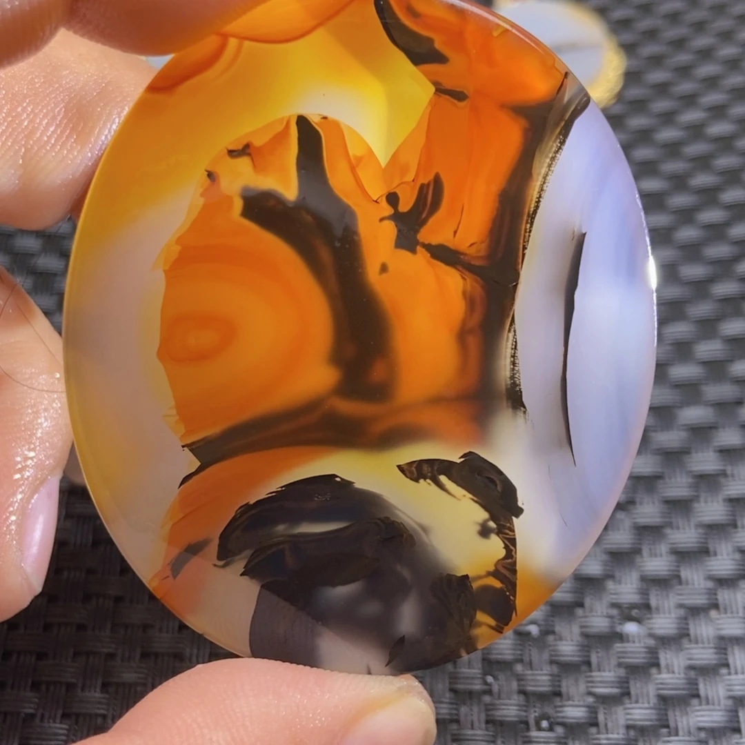 【闪购商品】未镶嵌颈饰玛瑙/玉髓