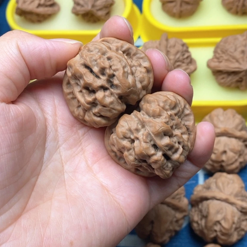 【闪购商品】手串/手链核桃缘**你边39肌肉蛙