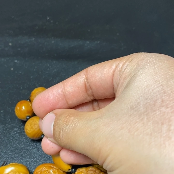 阿***8橄榄核手串/手链橄榄罗汉