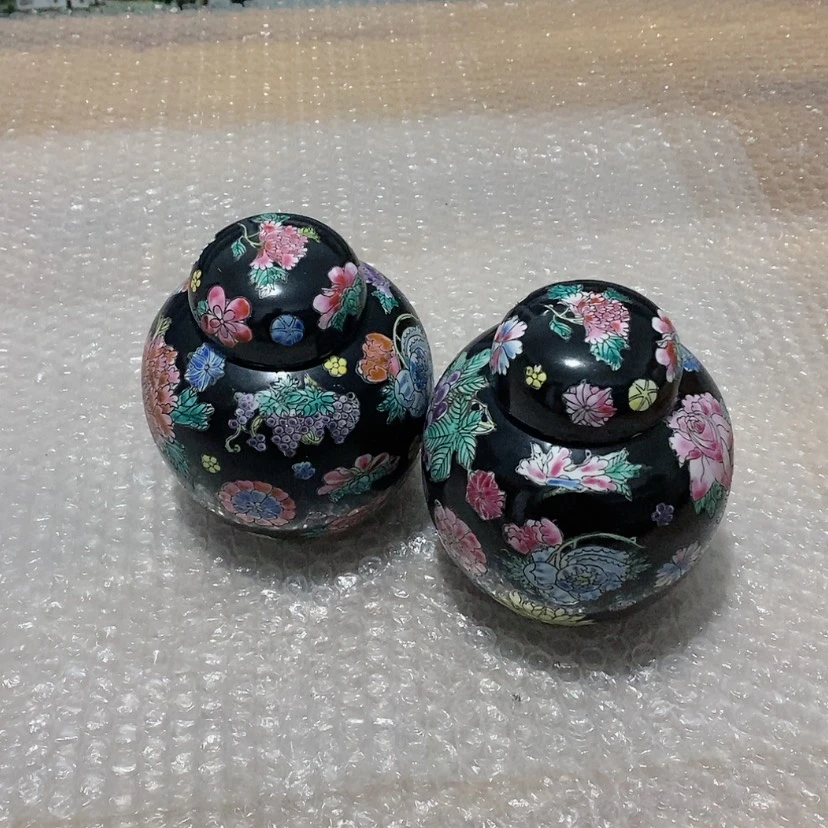 【闪购商品】瓷片林****肆景德镇现代工艺品