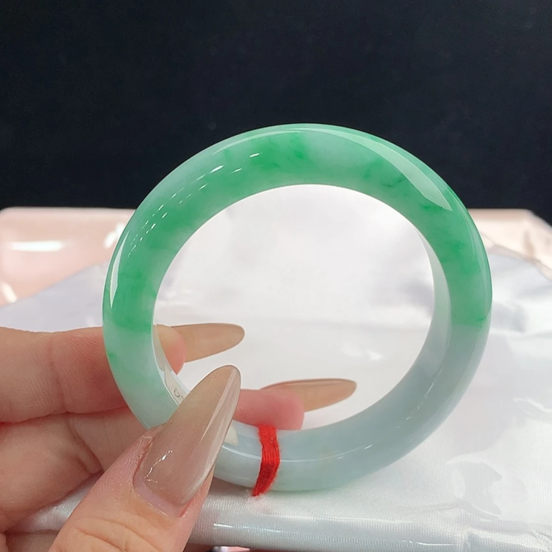 【闪购商品】未镶嵌手镯翡翠51/52