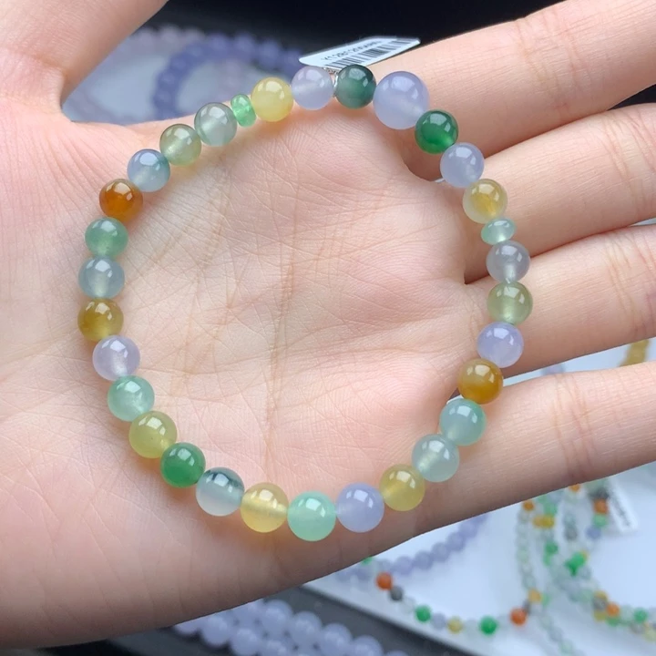 未镶嵌手镯翡翠翡翠