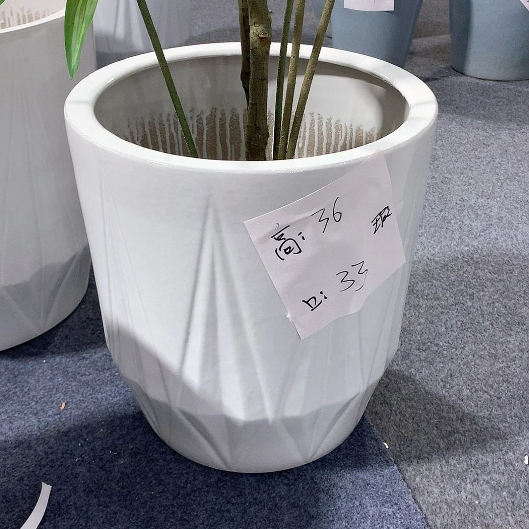 陶瓷花盆微瑕系列