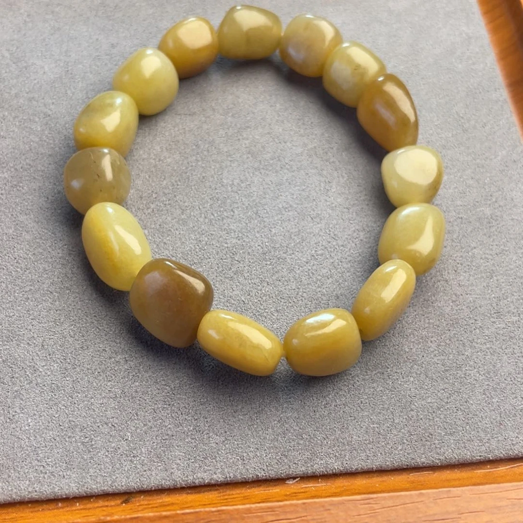 J***y和田玉未镶嵌吊坠(不含链)