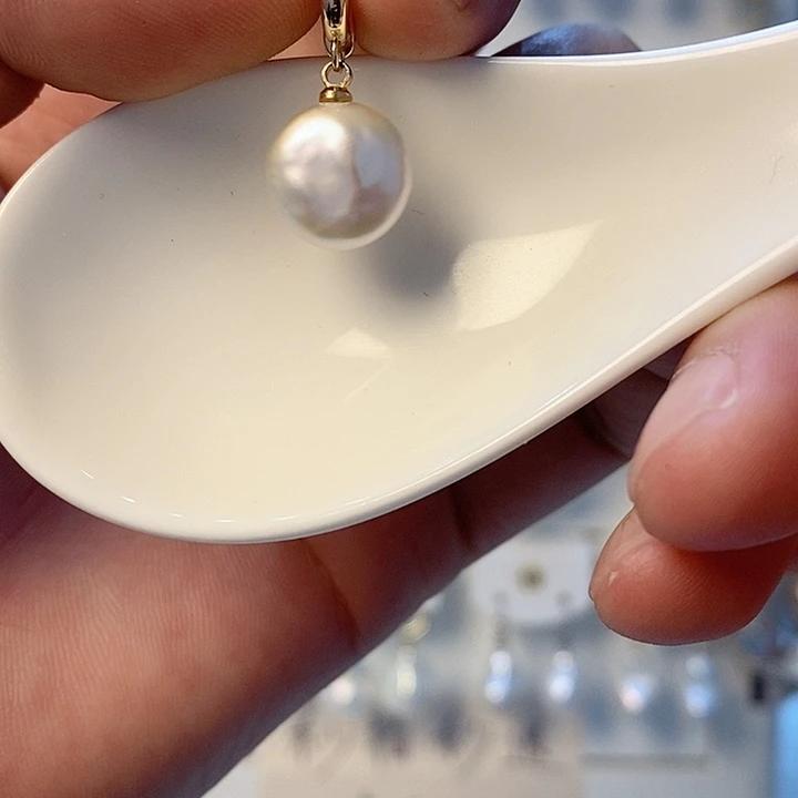 颈饰未镶嵌淡水珍珠